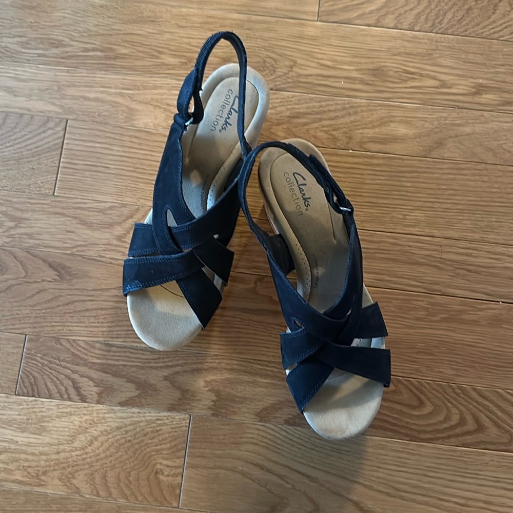 Clark’s Giselle Flora Sandal